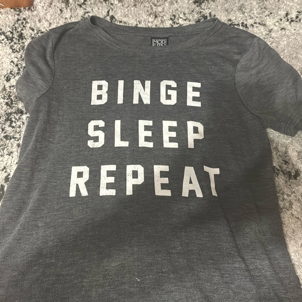 Nice sleep shirt